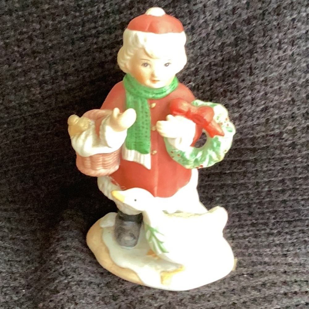 Homco figures
